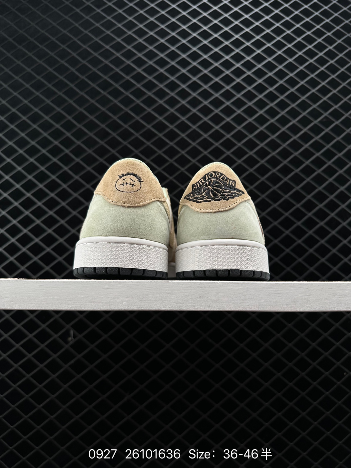 Tiffany x Air Jordan 1 Low